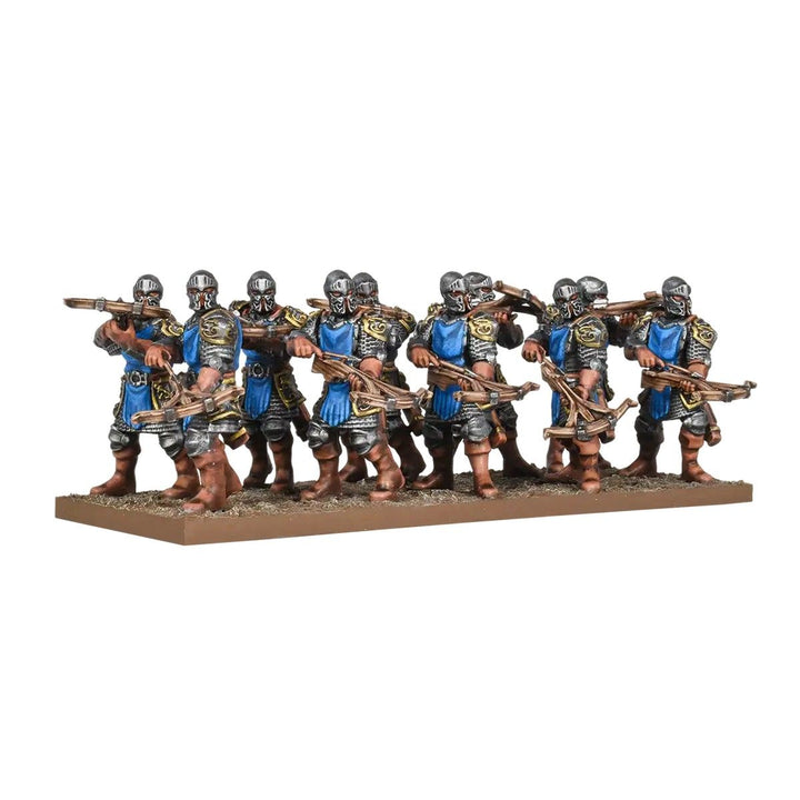 Kings of War: Basilean Battalion