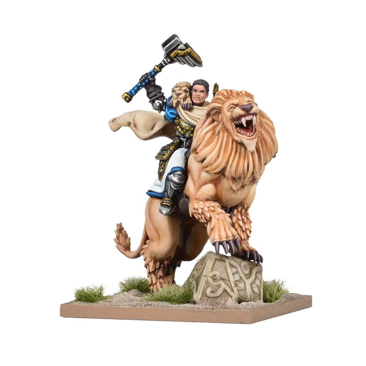 Kings of War: Basileans - Gnaeus Sallustis