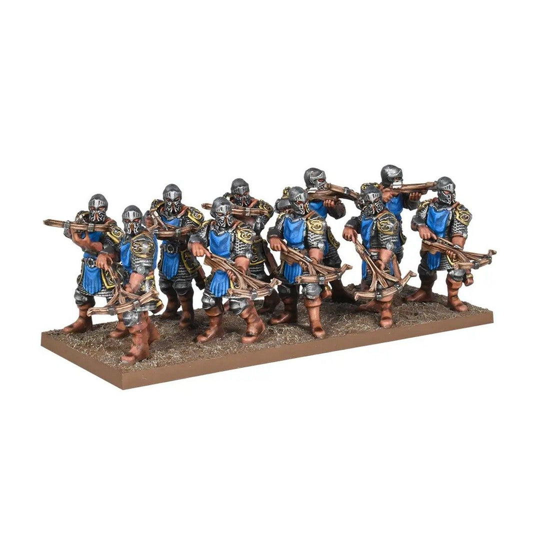Kings of War: Basileans - Men At Arms Regiment