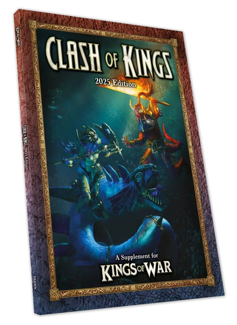 Kings of War: Clash of Kings - 2025 Edition