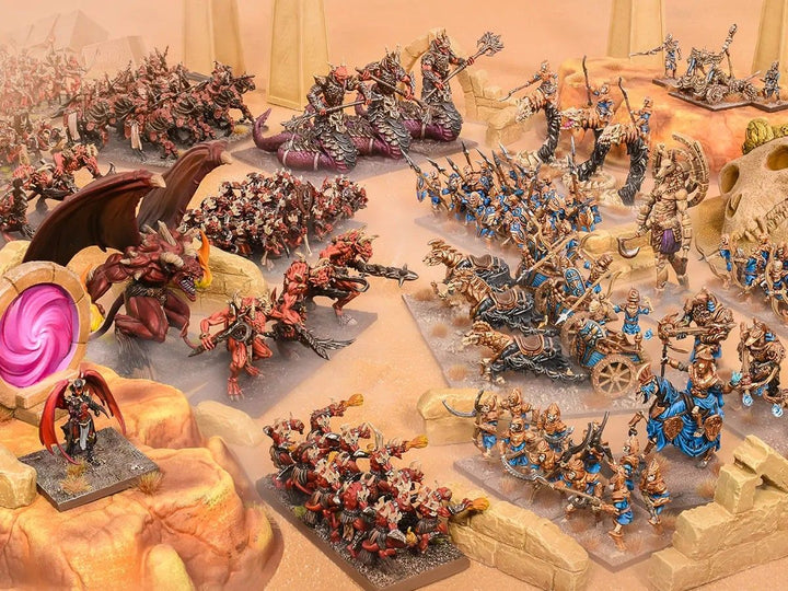 Kings of War: Fracture Expansion Book