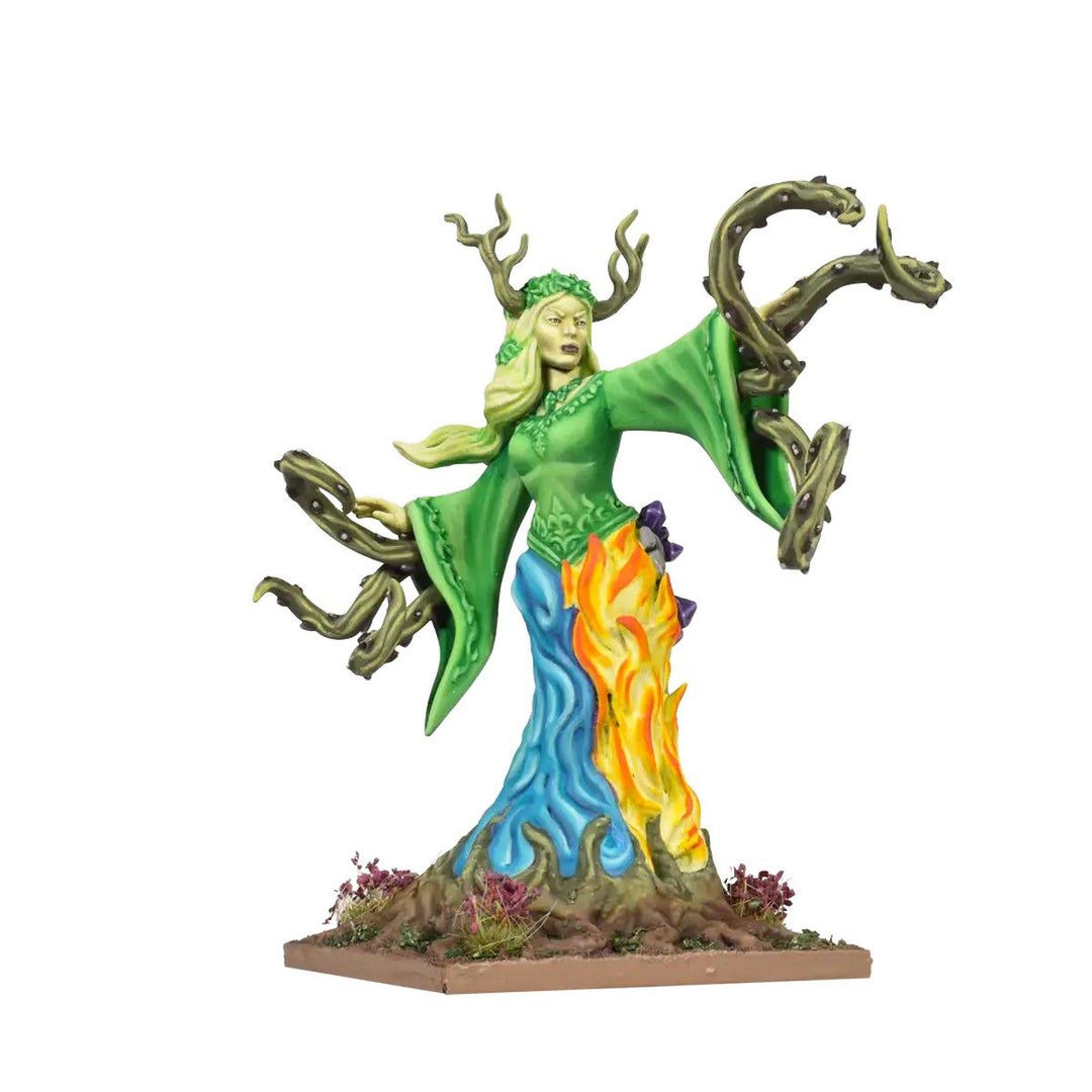 Kings of War: Forces of Nature - Avatar of the Green Lady