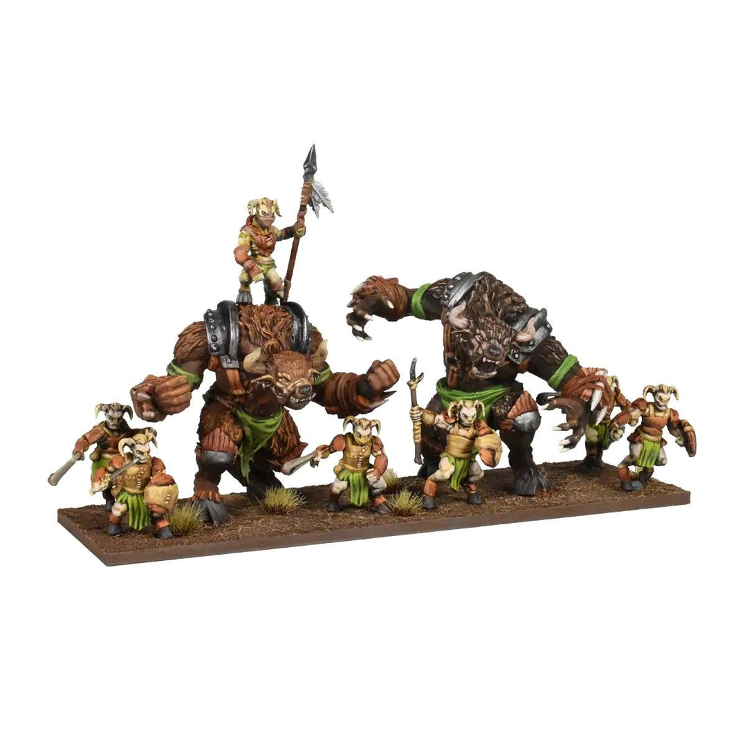 Kings of War: Forces of Nature - Guardian Brutes Troop