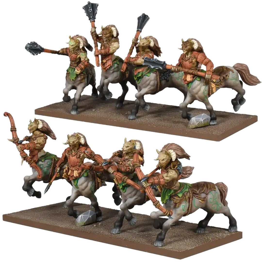 Kings of War: Forces of Nature - Centaur Regiment