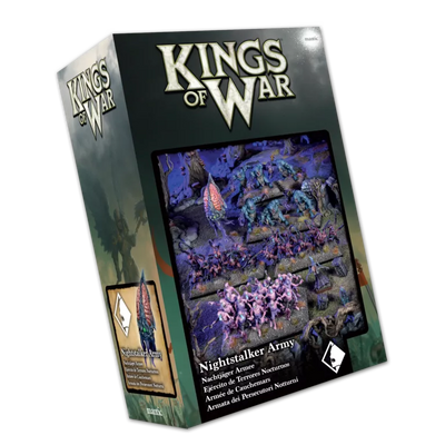 Kings of War: Nightstalker Army