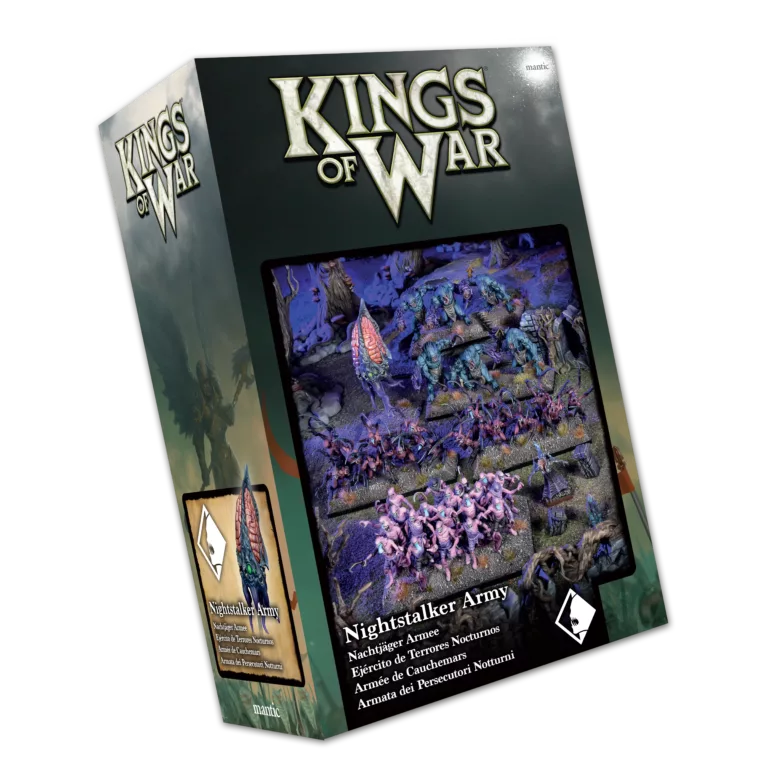 Kings of War: Nightstalker Army