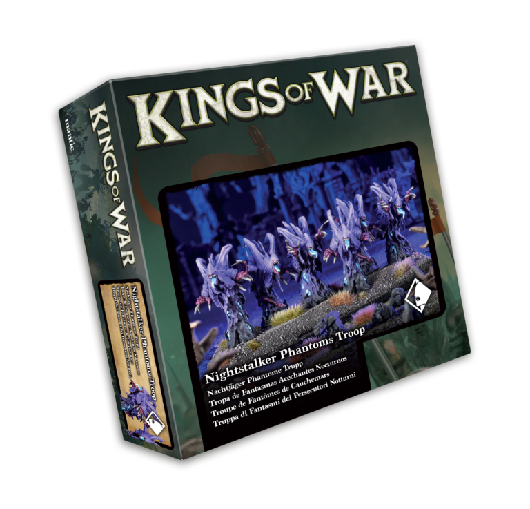 Kings of War: Nightstalker - Phantom Troop