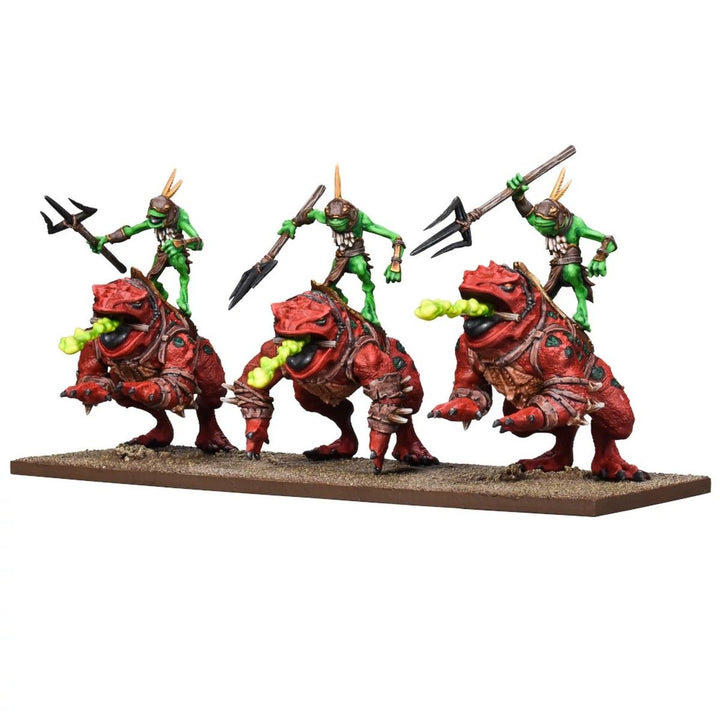 Kings of War: Trident Realm - Amphibian Battle Group
