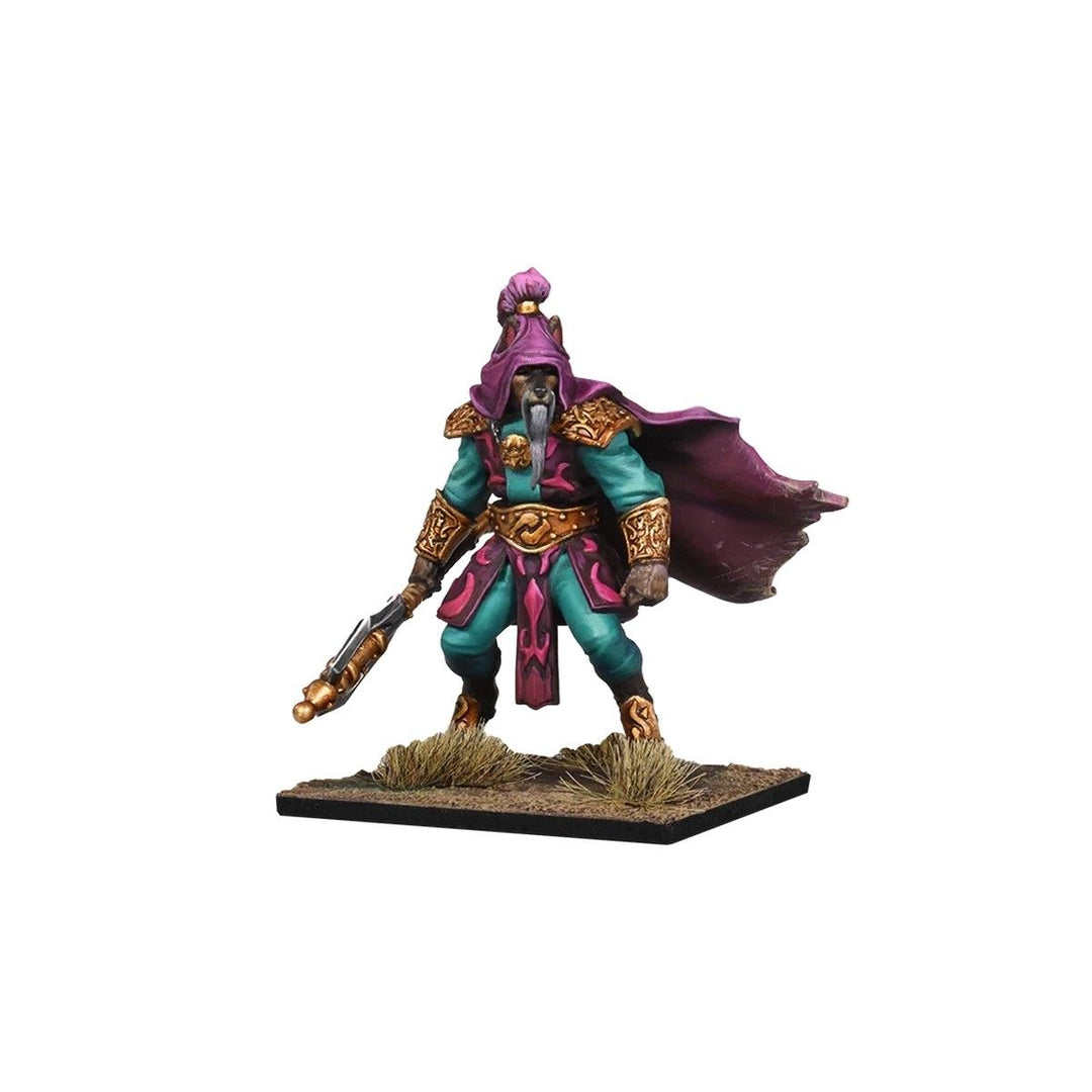 Kings of War: Xirkaali Battalion