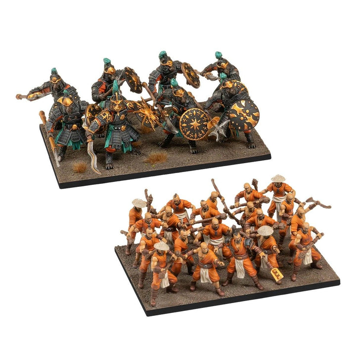 Kings of War: Xirkaali - Warrior Battle Group