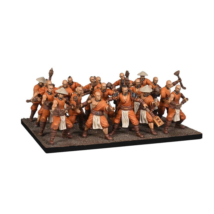 Kings of War: Xirkaali - Warrior Battle Group