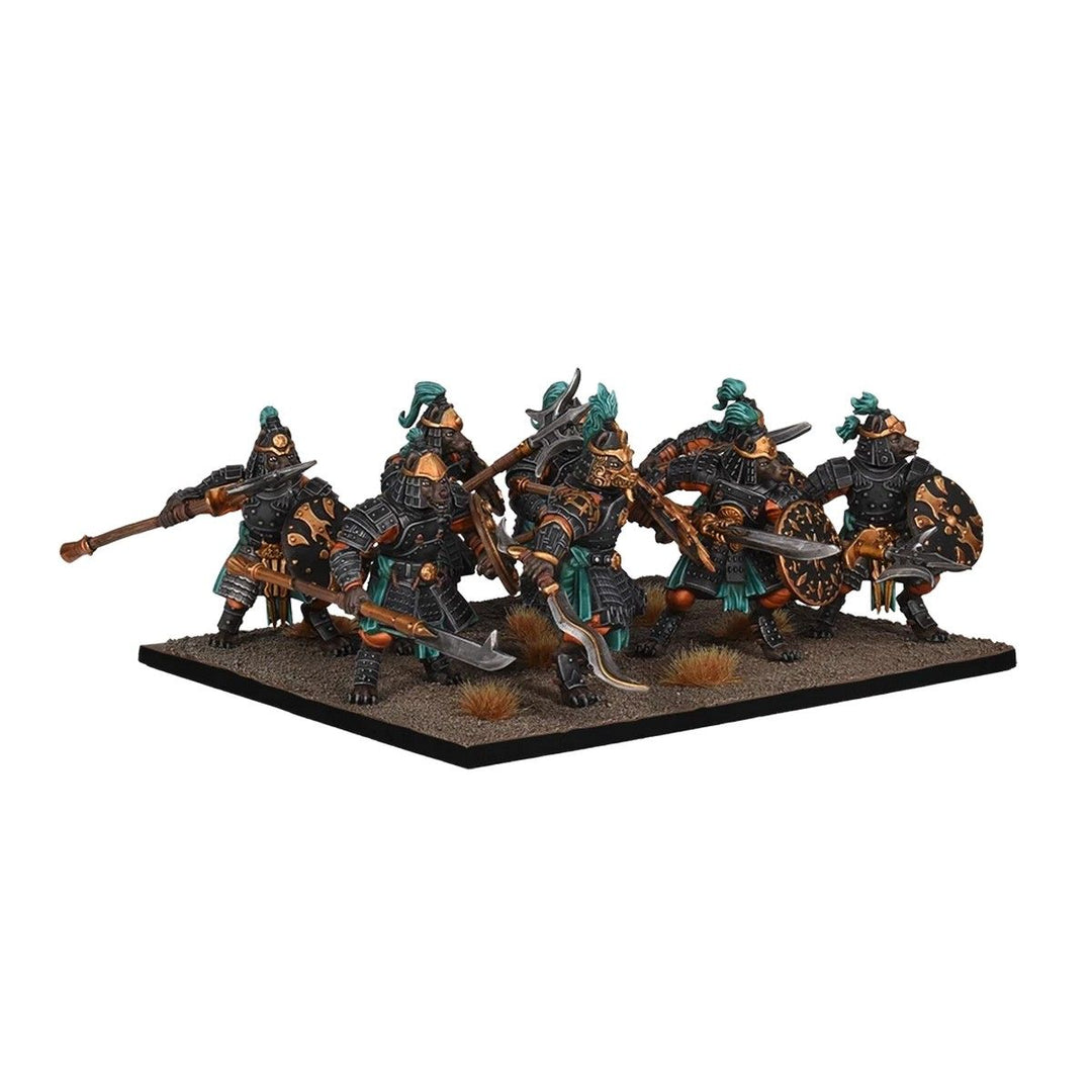Kings of War: Xirkaali - Warrior Battle Group