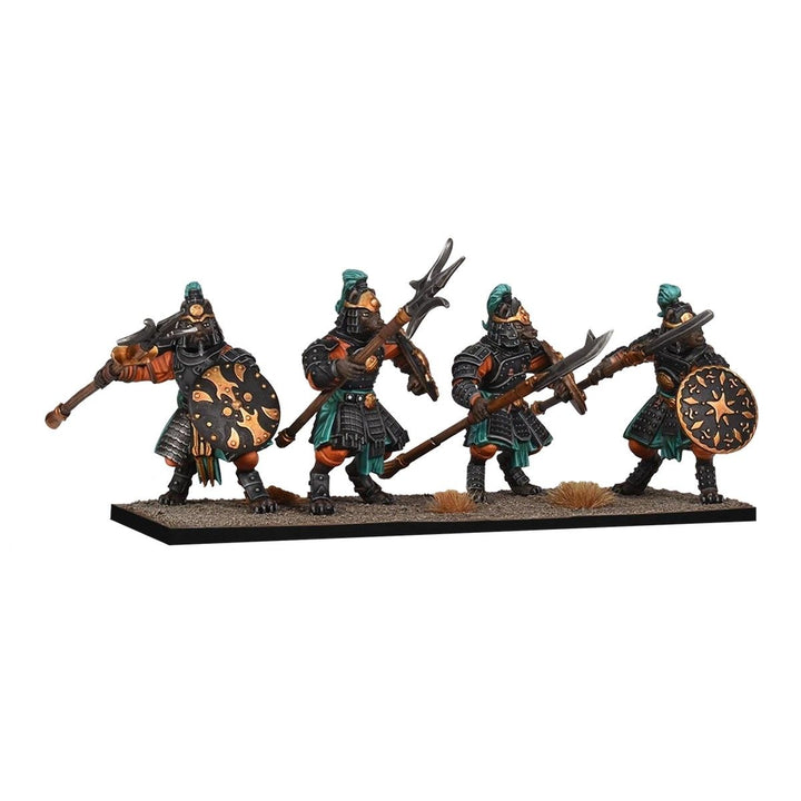 Kings of War: Xirkaali - Warrior Regiment