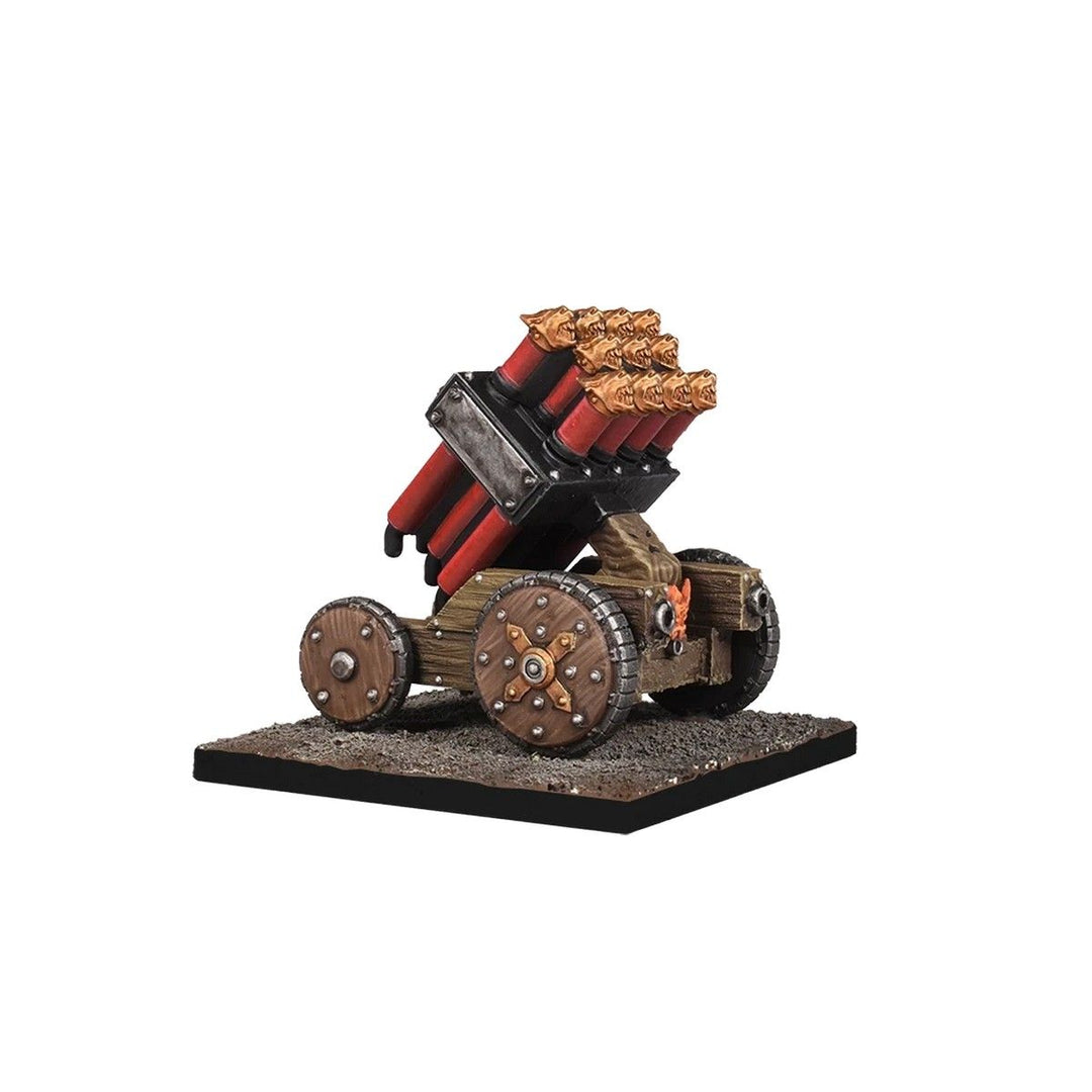 Kings of War: Xirkaali War Engines