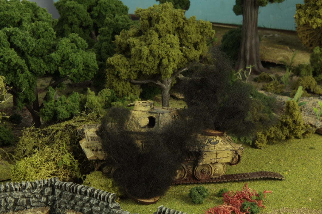 Bolt Action: Tank Damage Marker