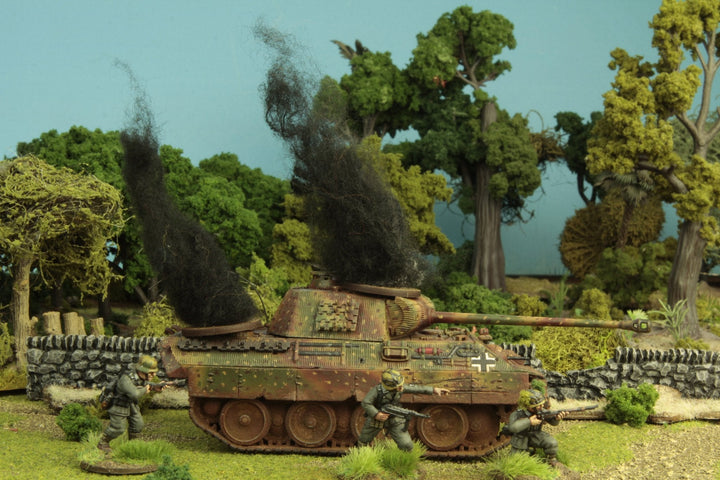 Bolt Action: Tank Damage Marker