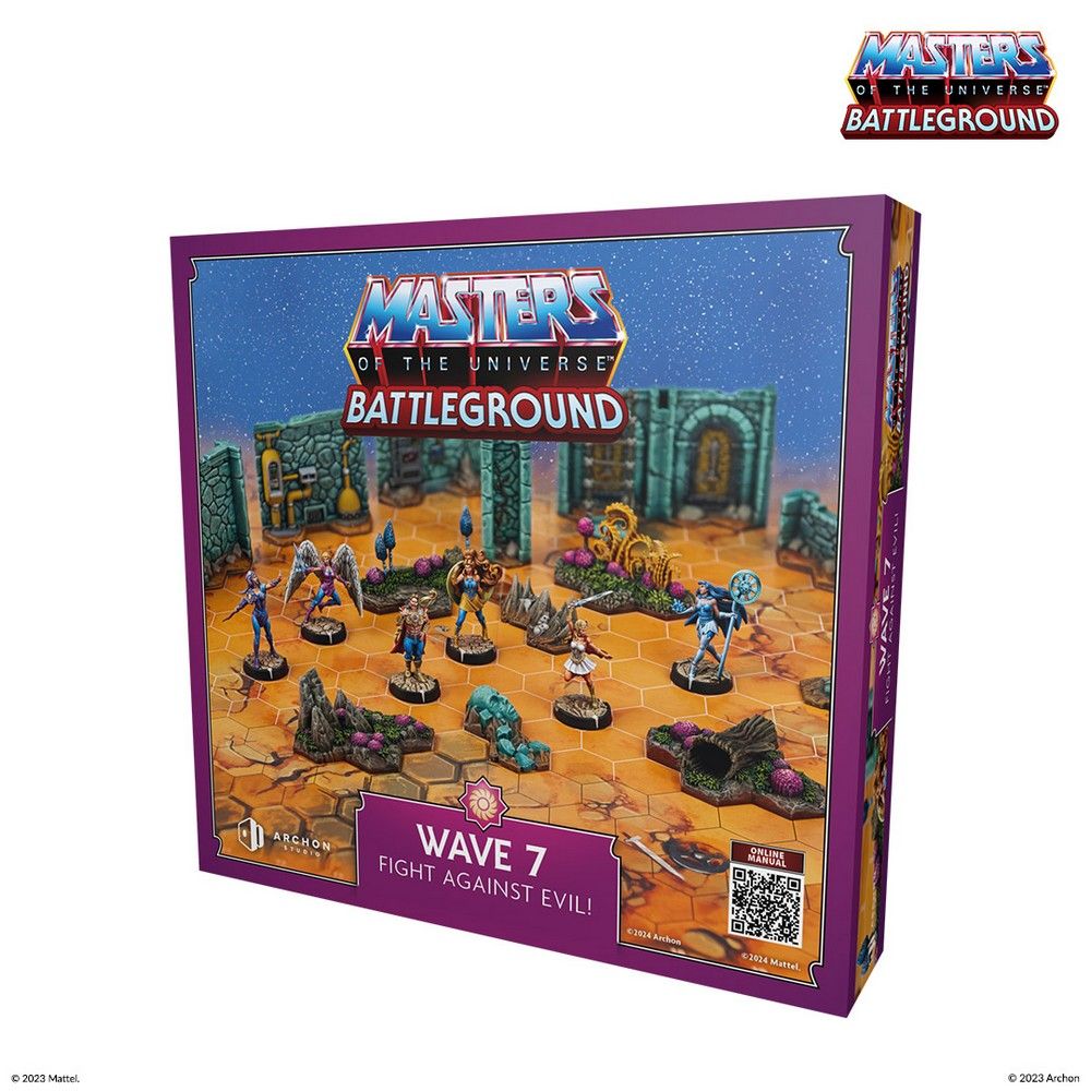 Masters of the Universe Battleground: Wave 7 - The Great Rebellion