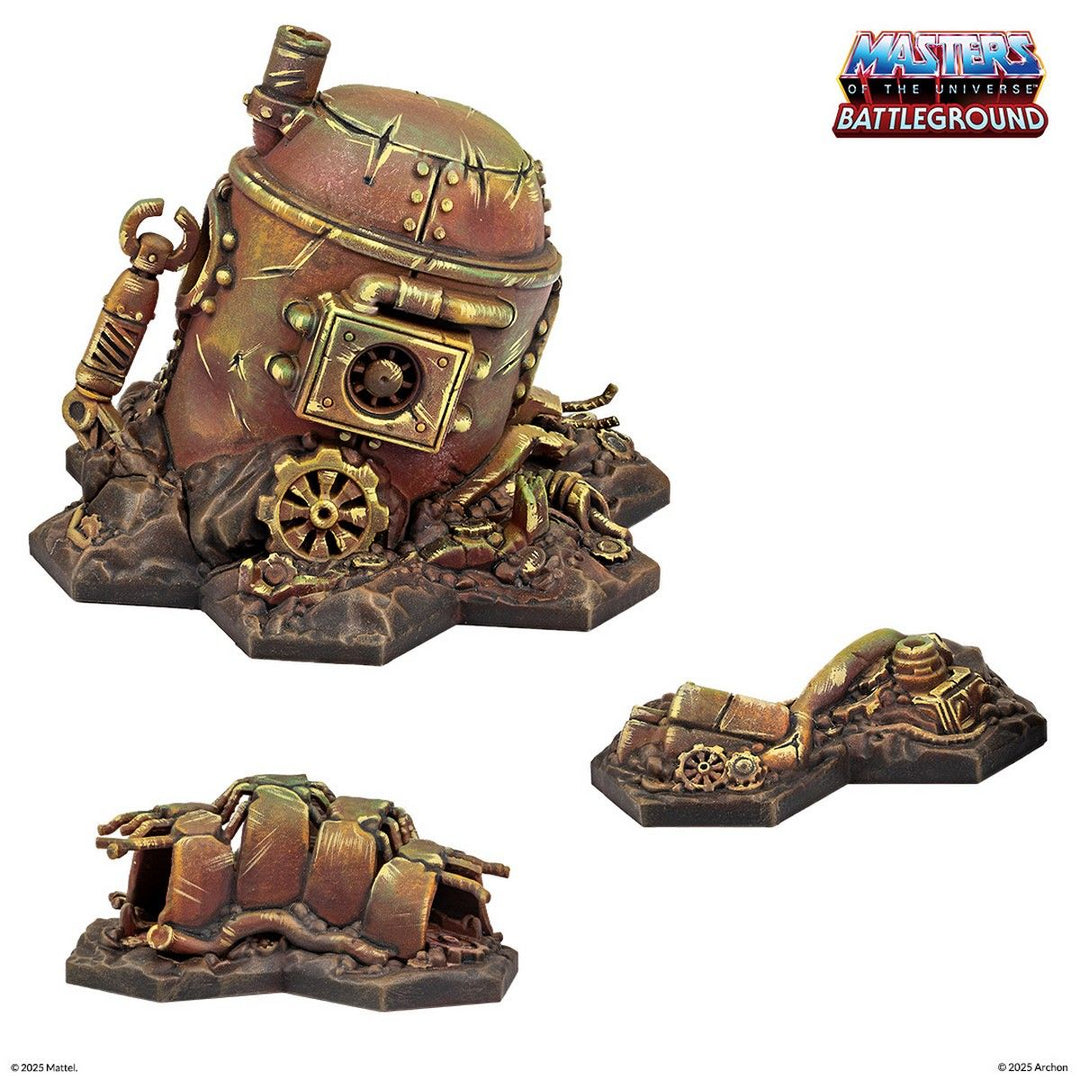 Masters of the Universe Battleground: Wave 9 - Masters of the Universe Faction