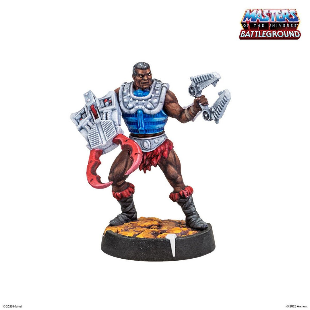 Masters of the Universe Battleground: Wave 9 - Masters of the Universe Faction
