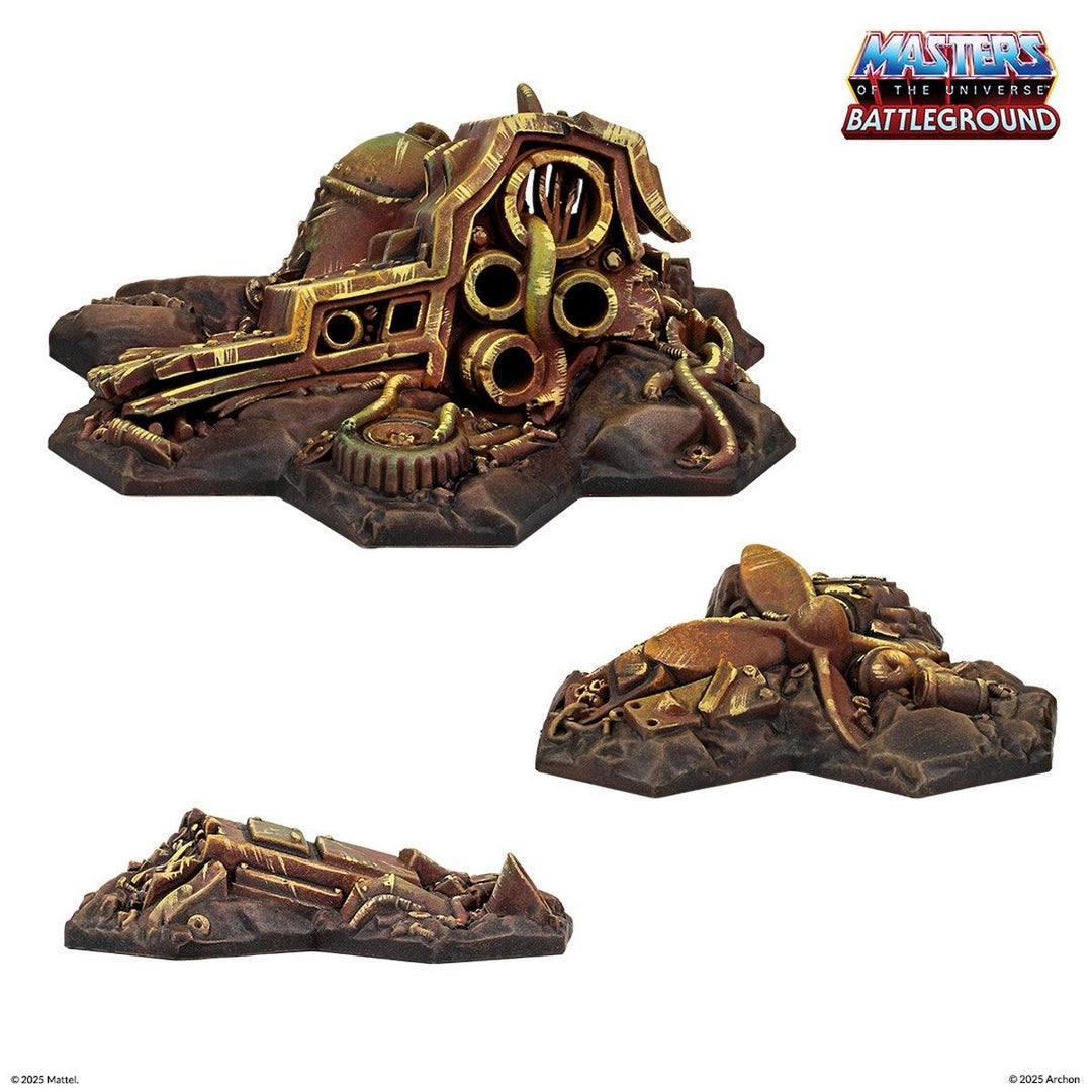Masters of the Universe Battleground: Wave 9 - Evil Warriors Faction