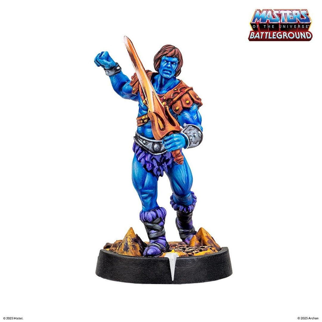 Masters of the Universe Battleground: Wave 9 - Evil Warriors Faction