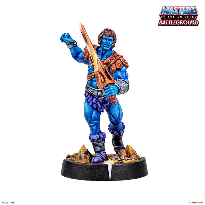 Masters of the Universe Battleground: Wave 9 - Evil Warriors Faction