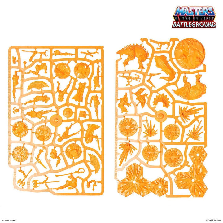 Masters of the Universe Battleground: Wave 10 - Preternian Heroes Faction