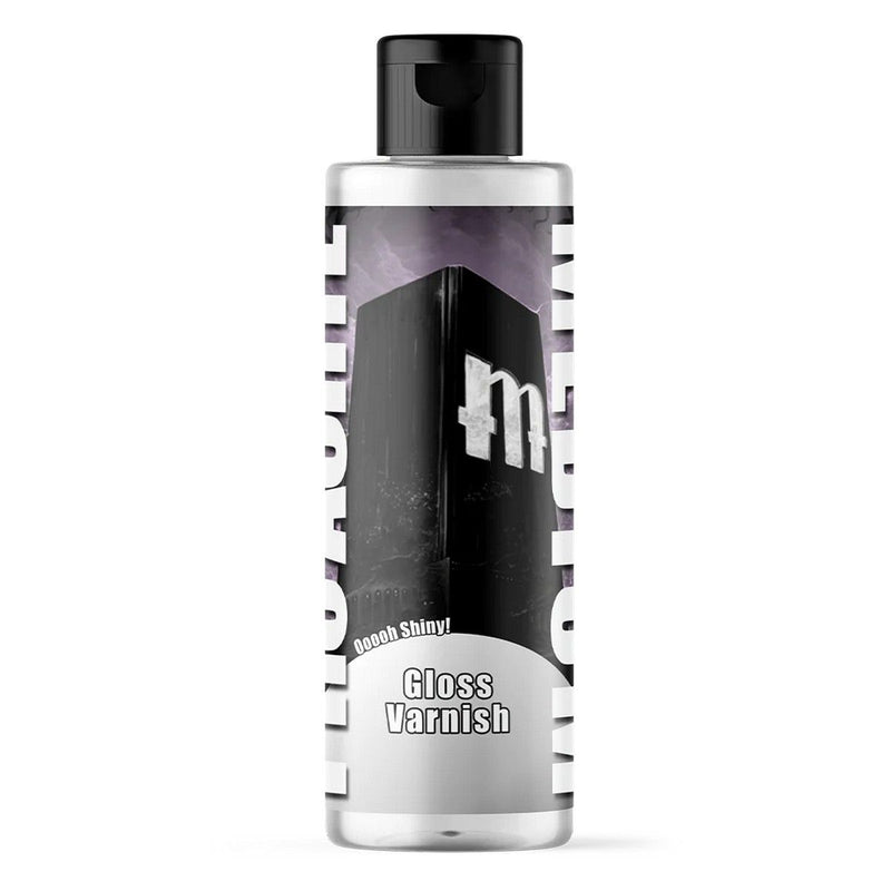 Pro Acryl - Gloss Varnish - 120ml