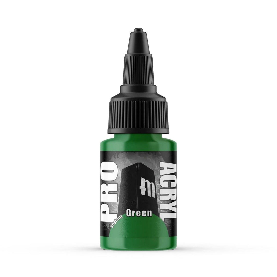 Pro Acryl - Green 22ml (MPA-004)