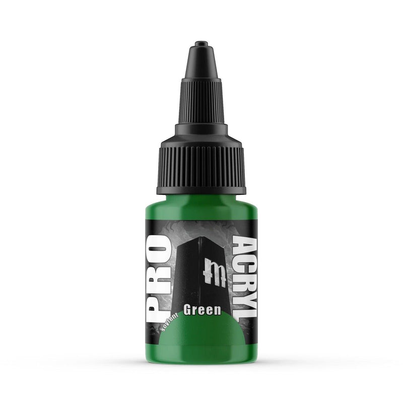 Pro Acryl - Green 22ml (MPA-004)