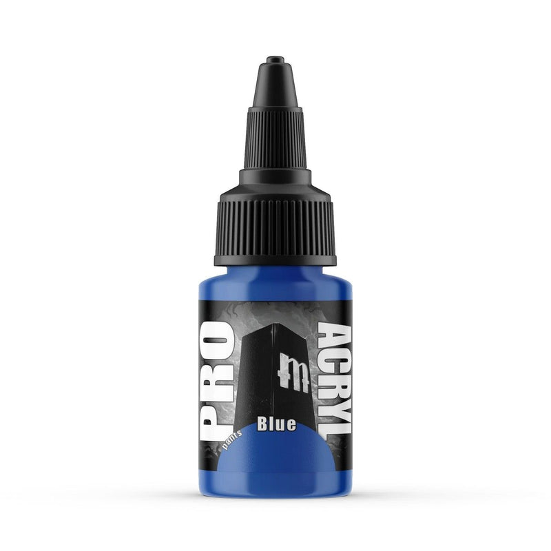 Pro Acryl - Blue 22ml (MPA-005)