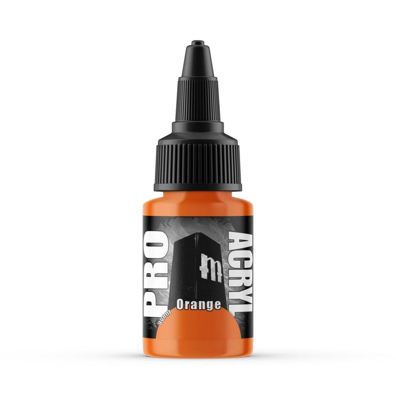 Pro Acryl - Orange 22ml (MPA-007)