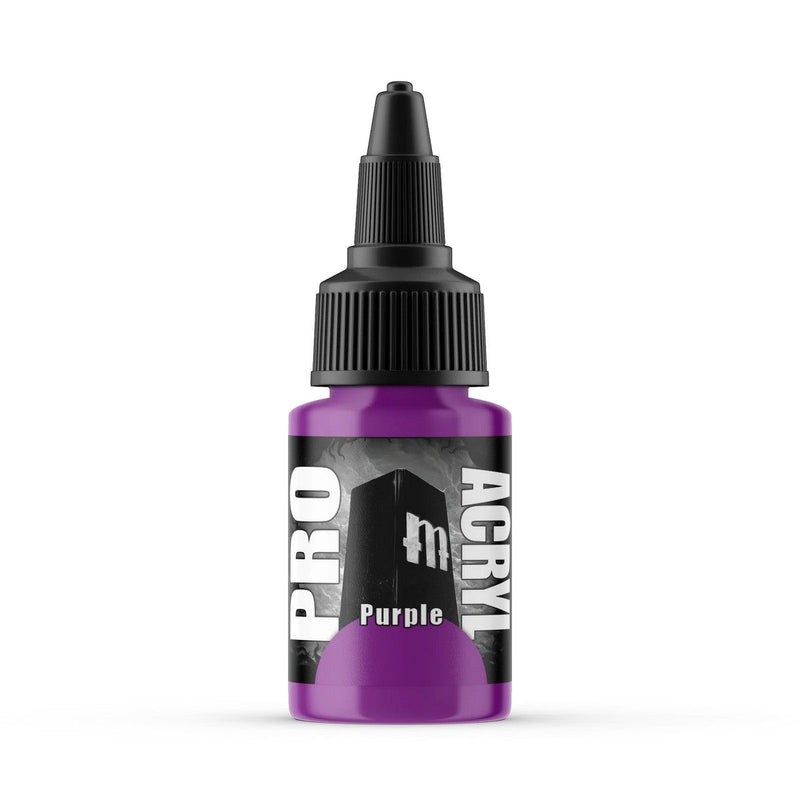 Pro Acryl - Purple 22ml (MPA-010)