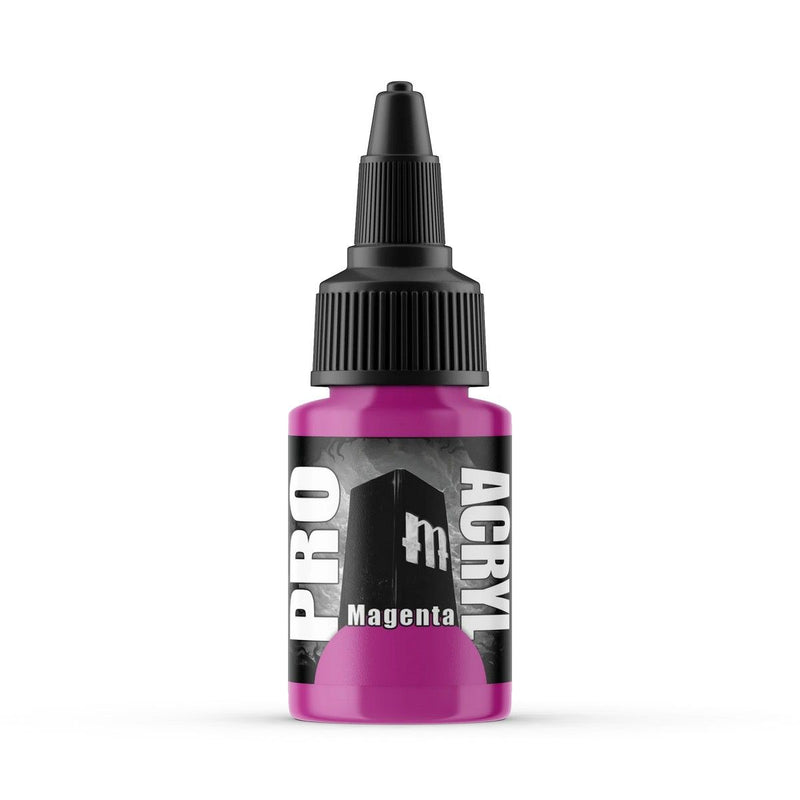 Pro Acryl - Magenta 22ml (MPA-011)