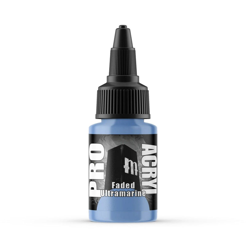 Pro Acryl - Faded Ultramarine 22ml (MPA-013)