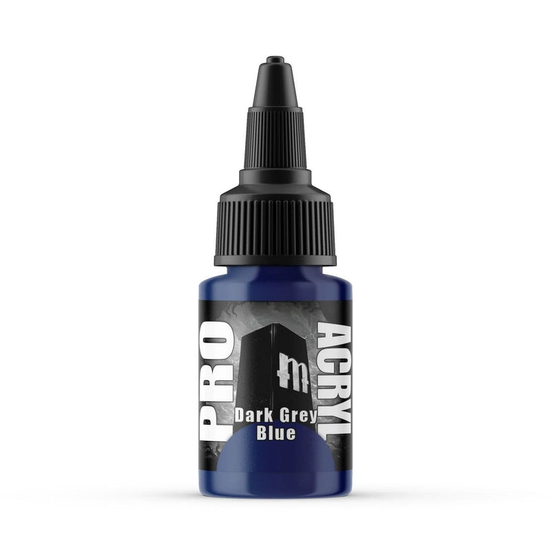 Pro Acryl - Dark Grey Blue 22ml (MPA-014)