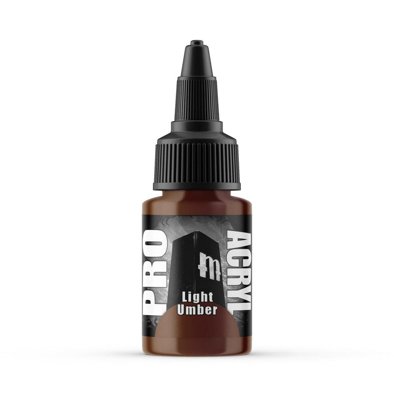 Pro Acryl - Light Umber 22ml (MPA-018)