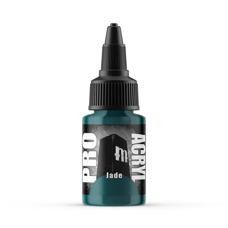 Pro Acryl - Jade 22ml (MPA-021)