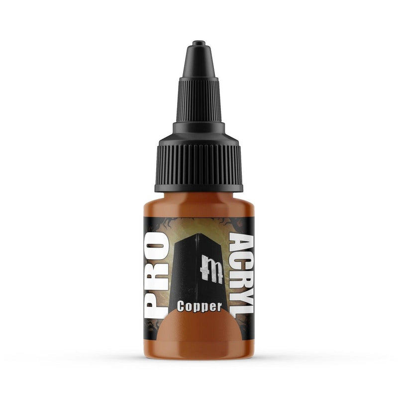 Pro Acryl - Copper 22ml (MPA-027)