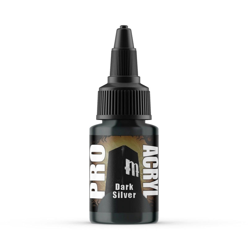 Pro Acryl - Dark Silver 22ml