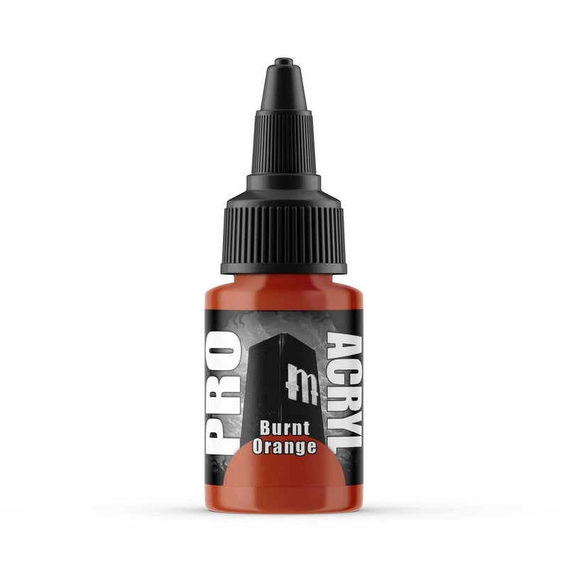 Pro Acryl - Burnt Orange 22ml (MPA-037)