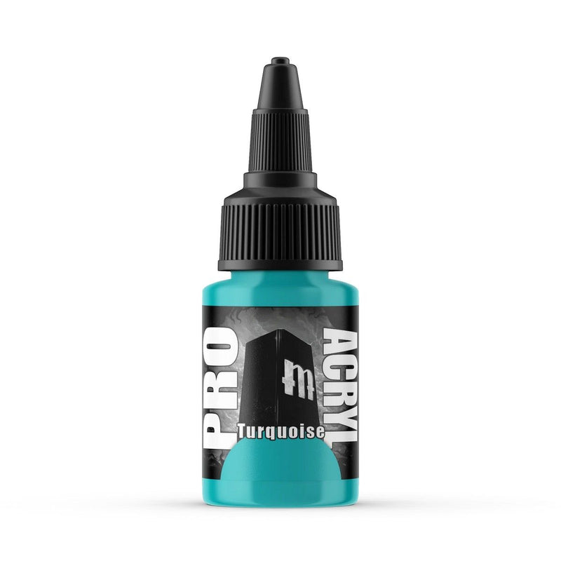 Pro Acryl - Turquoise 22ml (MPA-054)