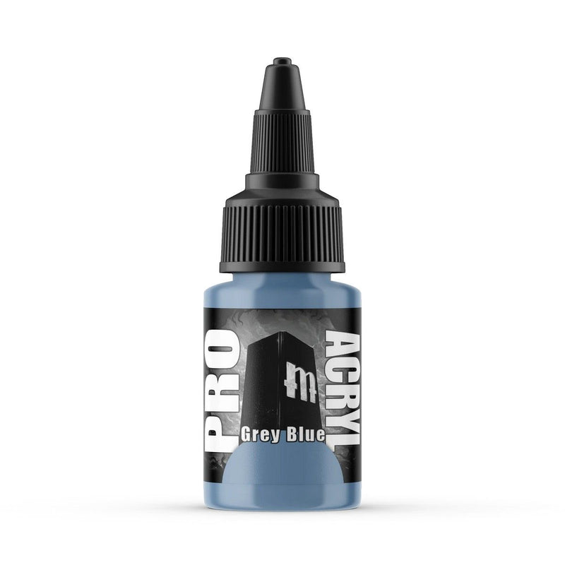 Pro Acryl - Grey Blue 22ml (MPA-055)