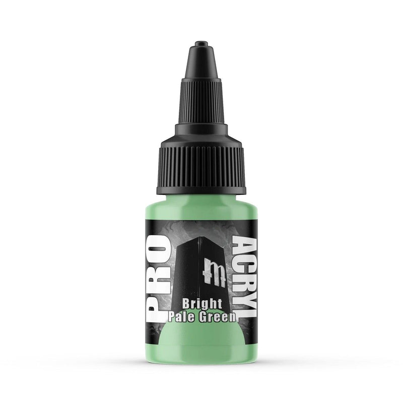 Pro Acryl - Bright Pale Green 22ml (MPA-058)