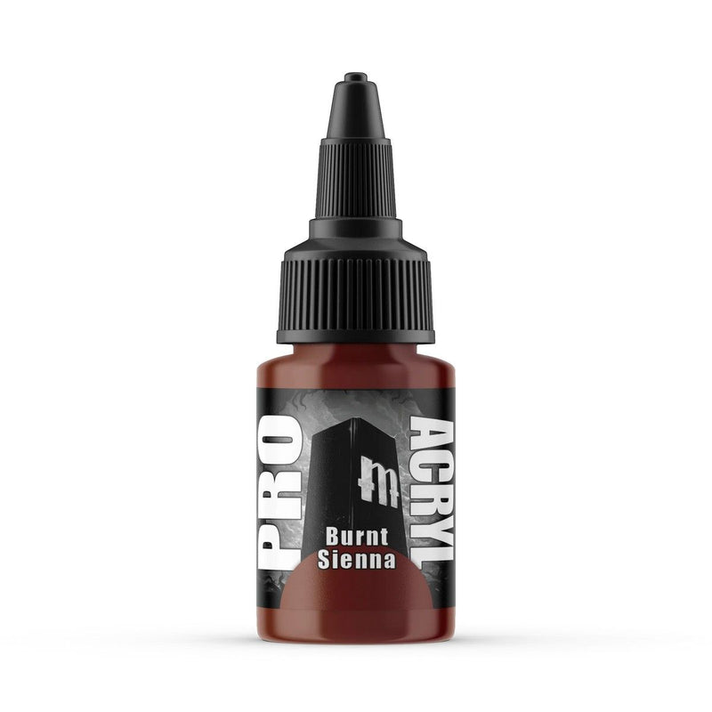 Pro Acryl - Burnt Sienna 22ml (MPA-059)