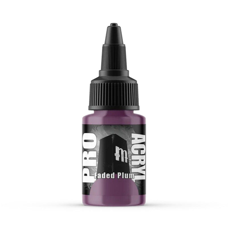 Pro Acryl - Faded Plum 22ml (MPA-063)