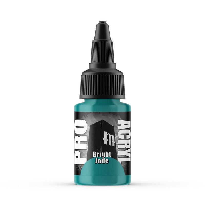 Pro Acryl - Bright Jade 22ml (MPA-067)