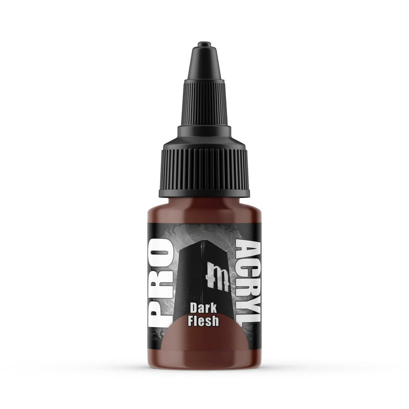 Pro Acryl - Dark Flesh 22ml (MPA-068)