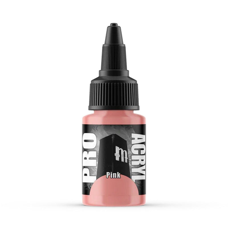 Pro Acryl - Pink 22ml (MPA-071)