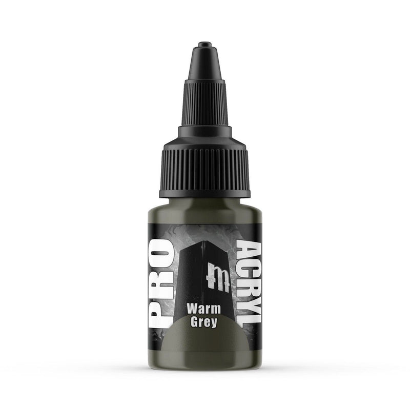 Pro Acryl - Warm Grey 22ml (MPA-074)